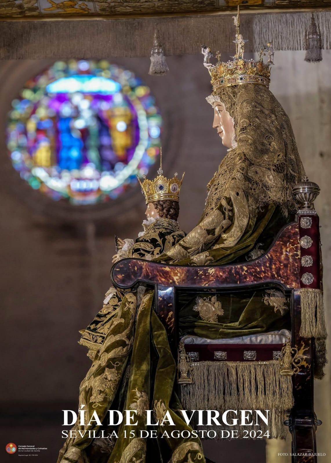 Día de la Virgen 2024 Sevilla